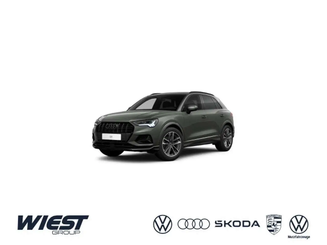 Photo 1 : Audi Q3 2024 Diesel