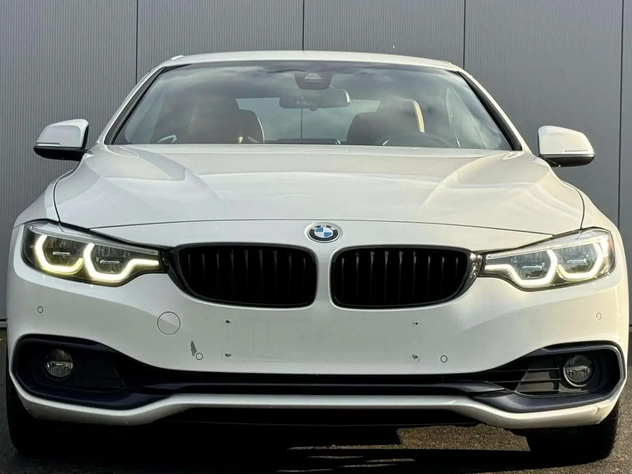 Photo 1 : Bmw Serie 4 2019 Essence