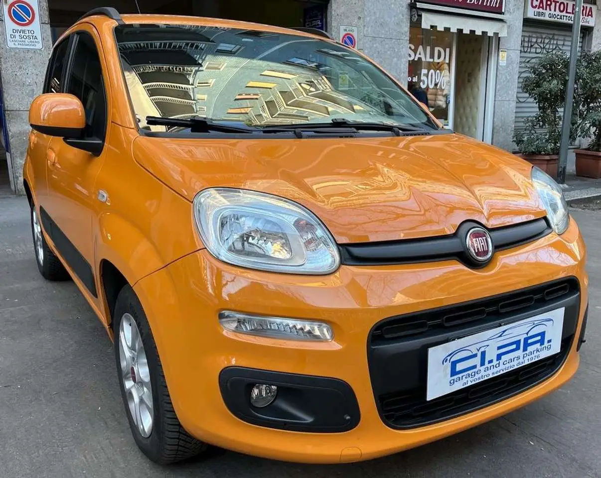 Photo 1 : Fiat Panda 2016 Petrol