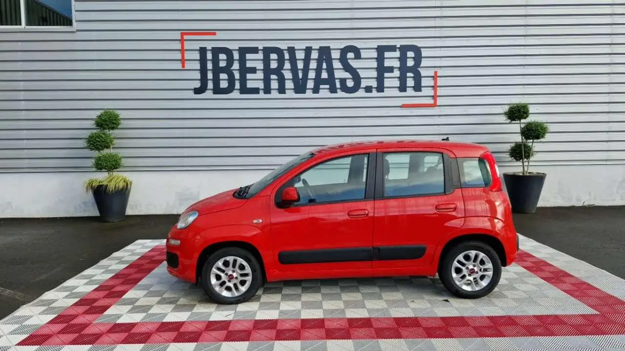 Photo 1 : Fiat Panda 2020 Essence