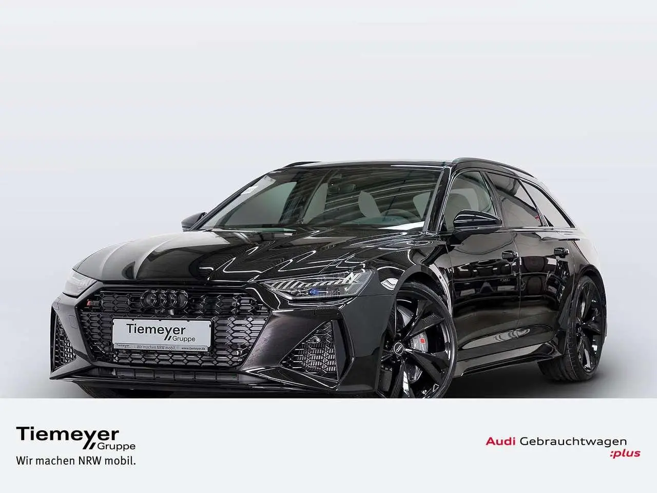 Photo 1 : Audi Rs6 2024 Essence