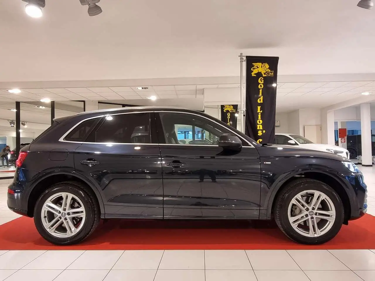 Photo 1 : Audi Q5 2018 Diesel