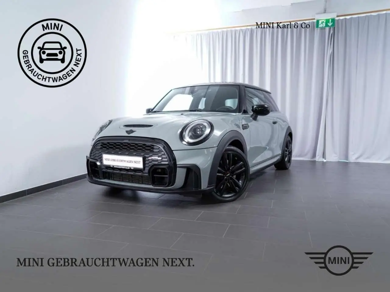 Photo 1 : Mini Cooper 2022 Essence