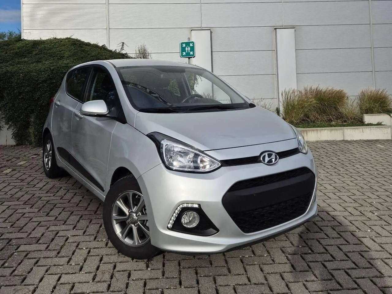 Photo 1 : Hyundai I10 2016 Essence