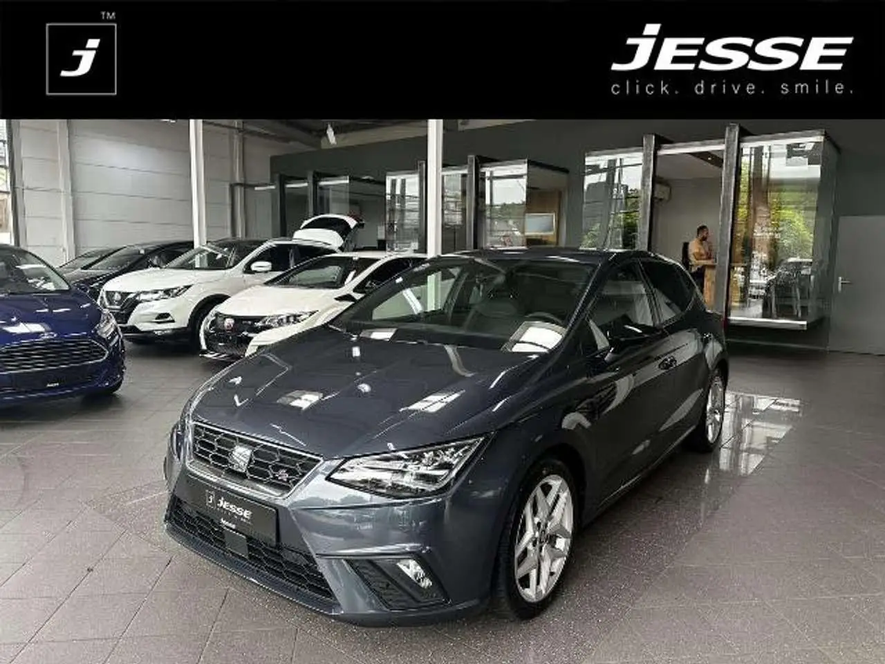 Photo 1 : Seat Ibiza 2021 Essence