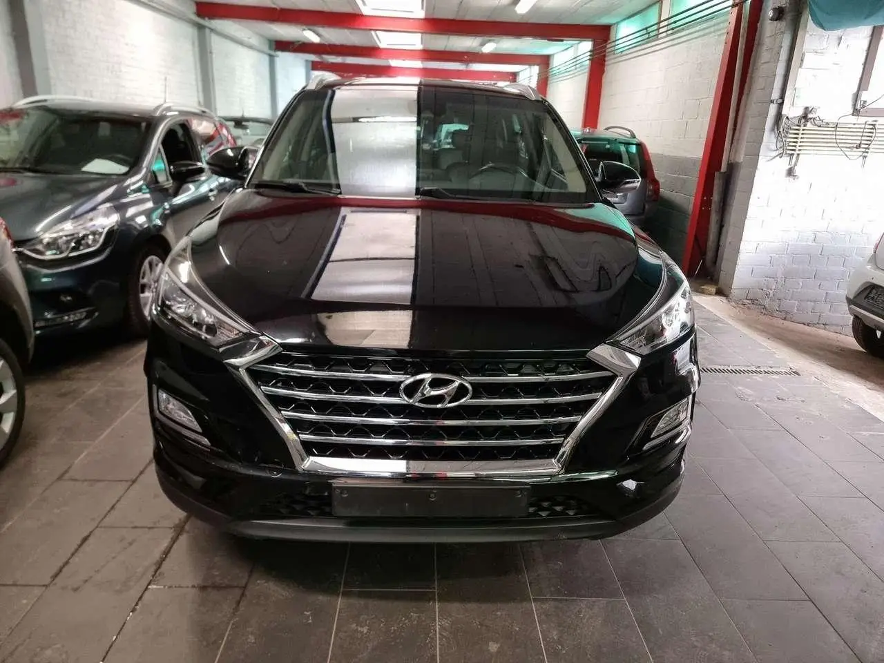 Photo 1 : Hyundai Tucson 2019 Essence