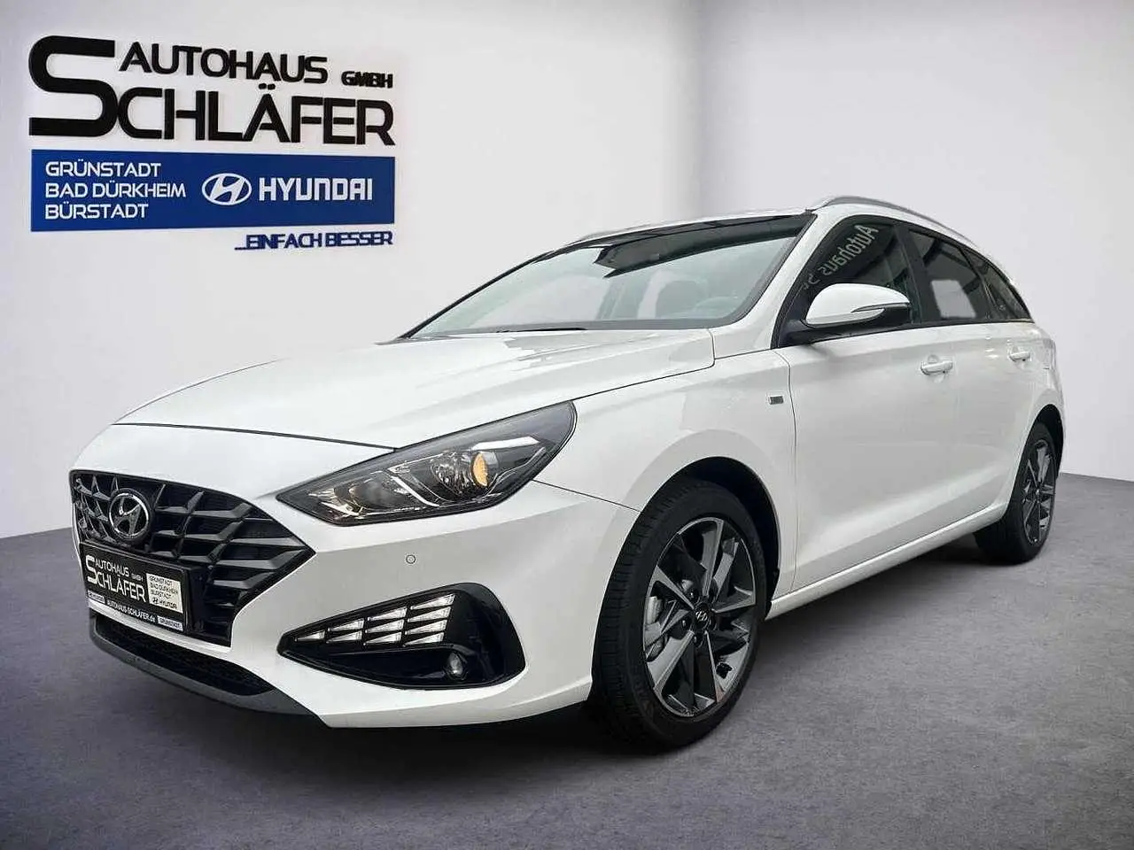 Photo 1 : Hyundai I30 2024 Petrol