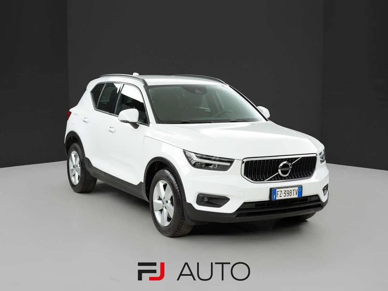 Photo 1 : Volvo Xc40 2019 Diesel