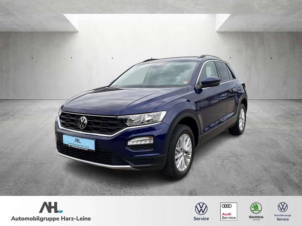 Photo 1 : Volkswagen T-roc 2021 Essence