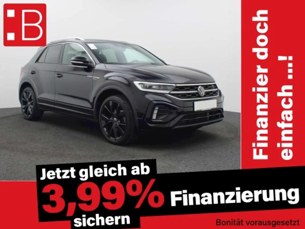 Photo 1 : Volkswagen T-roc 2022 Diesel