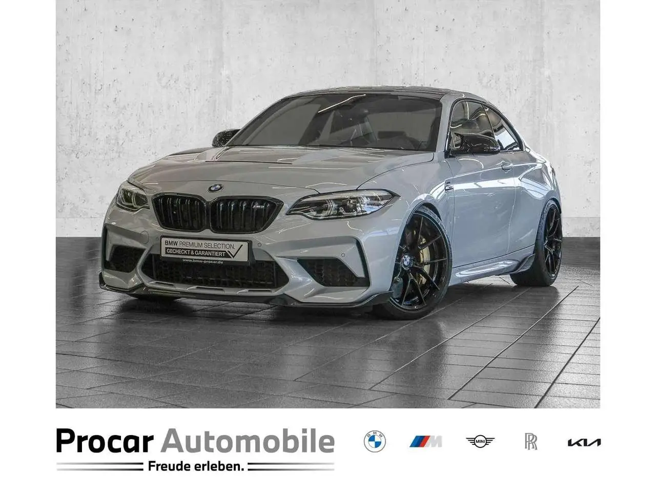 Photo 1 : Bmw M2 2020 Petrol