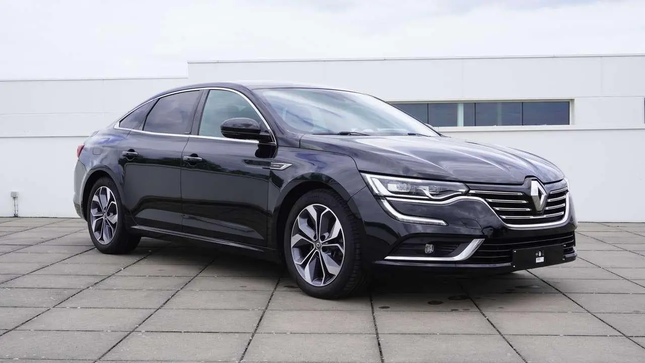 Photo 1 : Renault Talisman 2019 Diesel