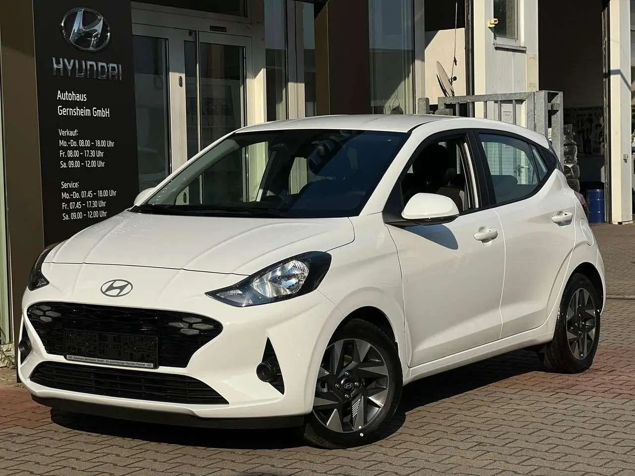 Photo 1 : Hyundai I10 2024 Essence