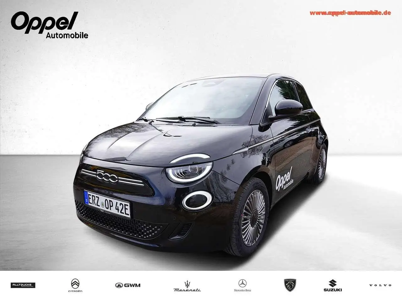 Photo 1 : Fiat 500 2023 Electric