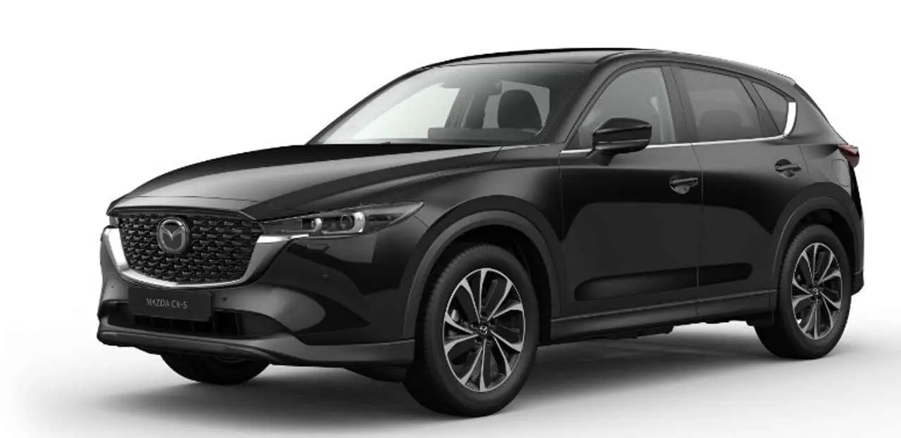 Photo 1 : Mazda Cx-5 2024 Hybrid