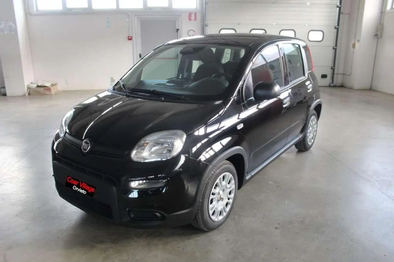 Photo 1 : Fiat Panda 2024 Hybride