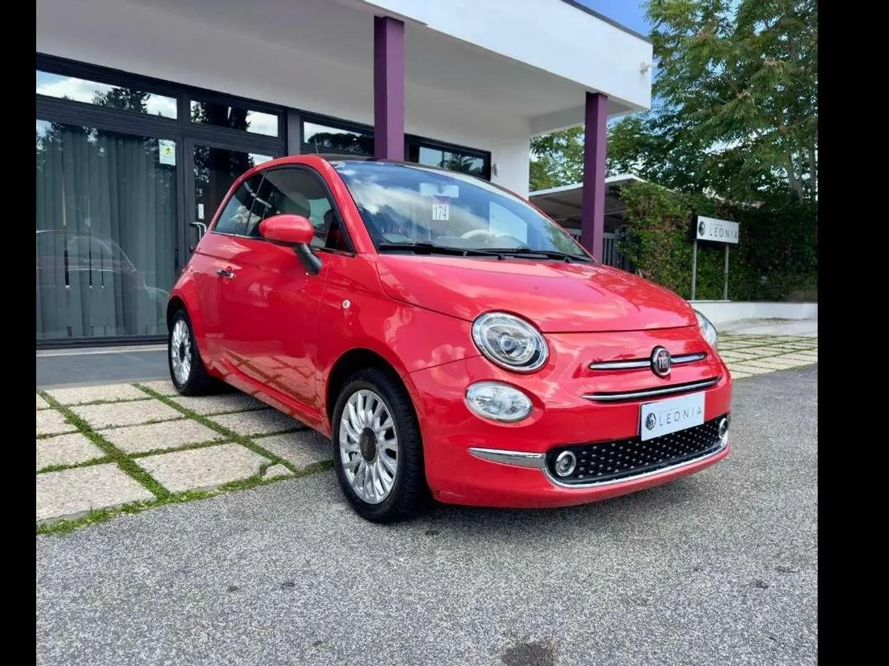 Photo 1 : Fiat 500 2016 Petrol