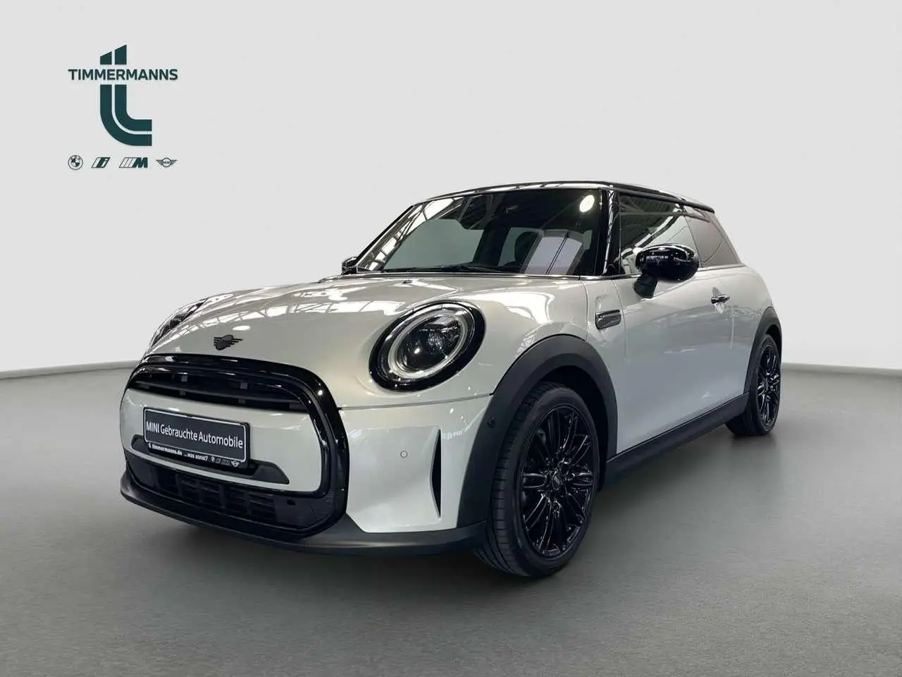 Photo 1 : Mini Cooper 2021 Essence