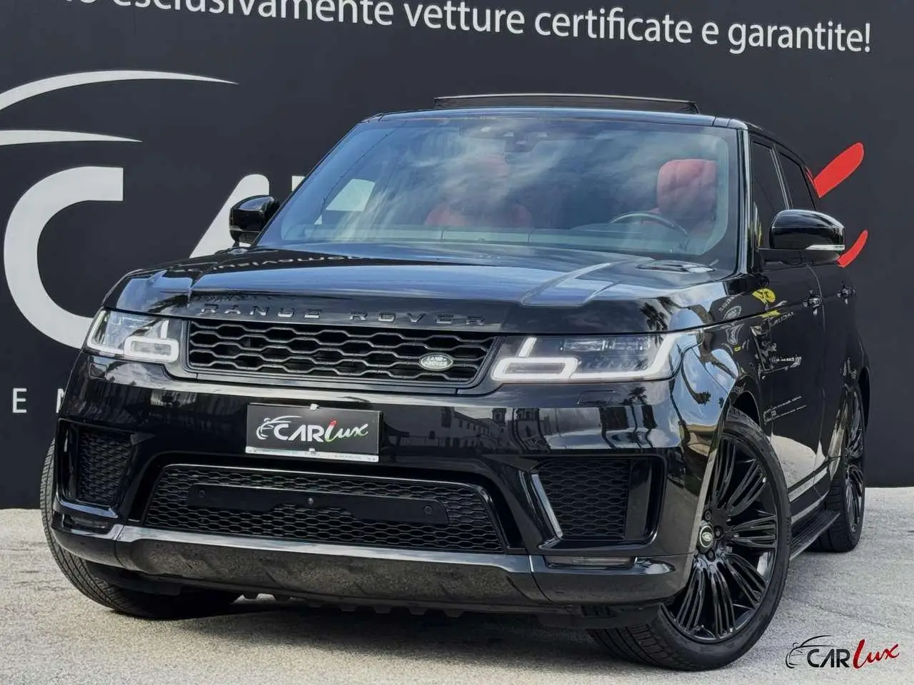 Photo 1 : Land Rover Range Rover Sport 2020 Diesel