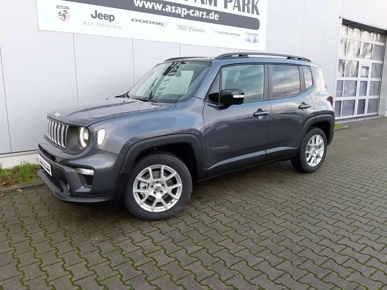 Photo 1 : Jeep Renegade 2024 Essence