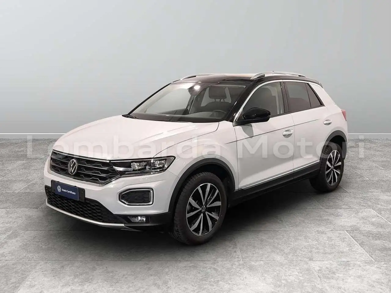 Photo 1 : Volkswagen T-roc 2022 Petrol