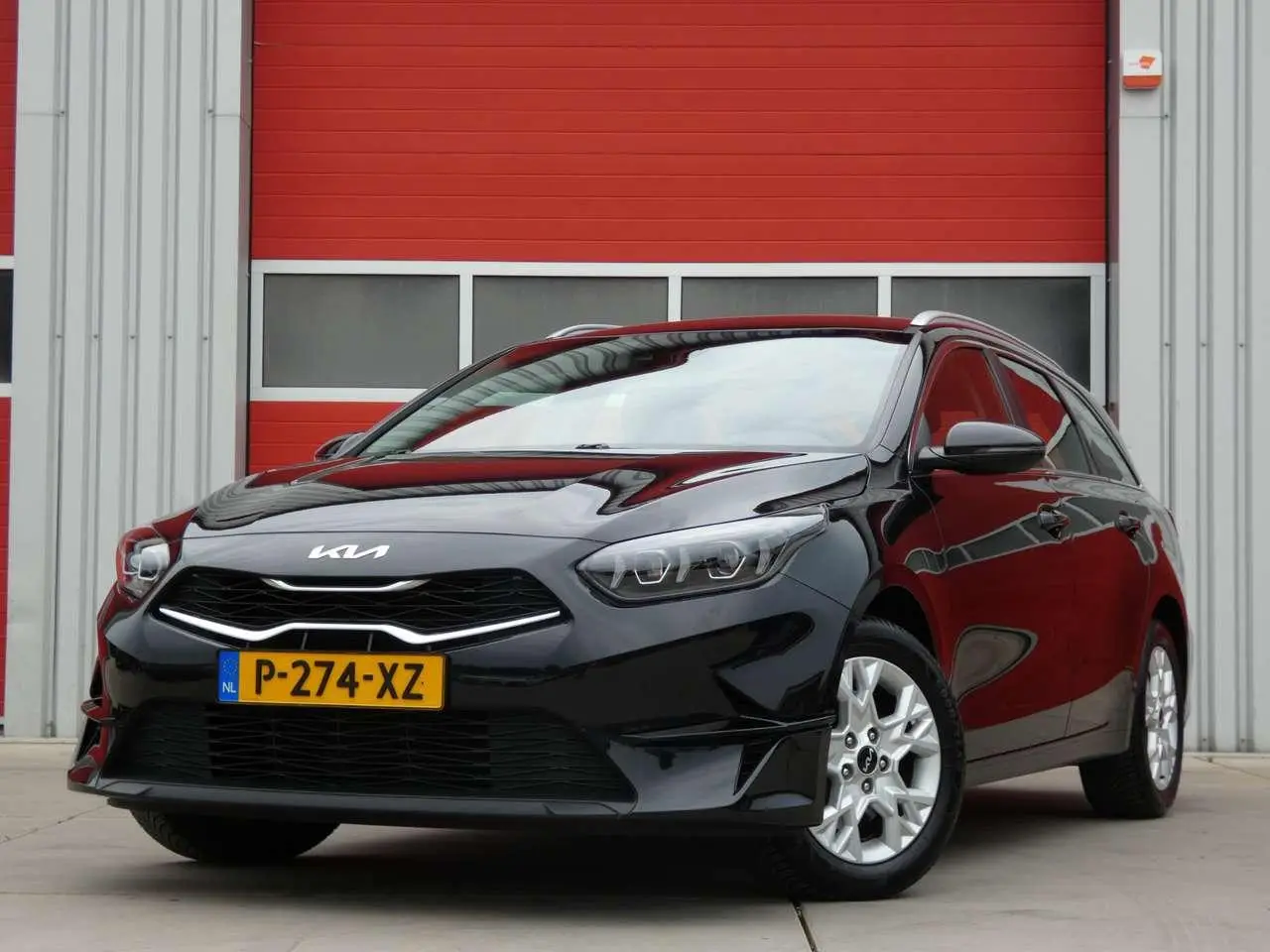 Photo 1 : Kia Ceed 2022 Petrol