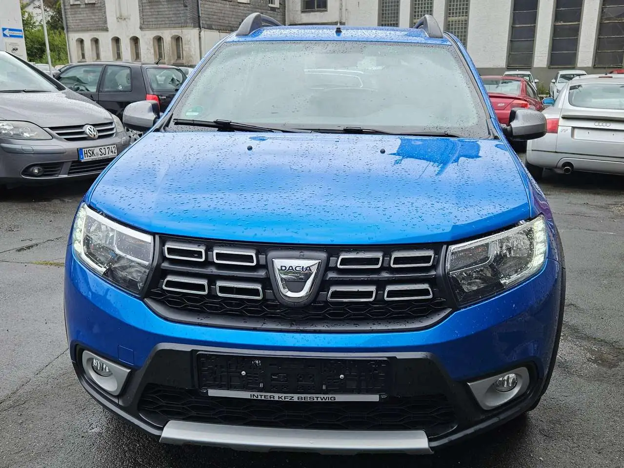 Photo 1 : Dacia Sandero 2017 Petrol