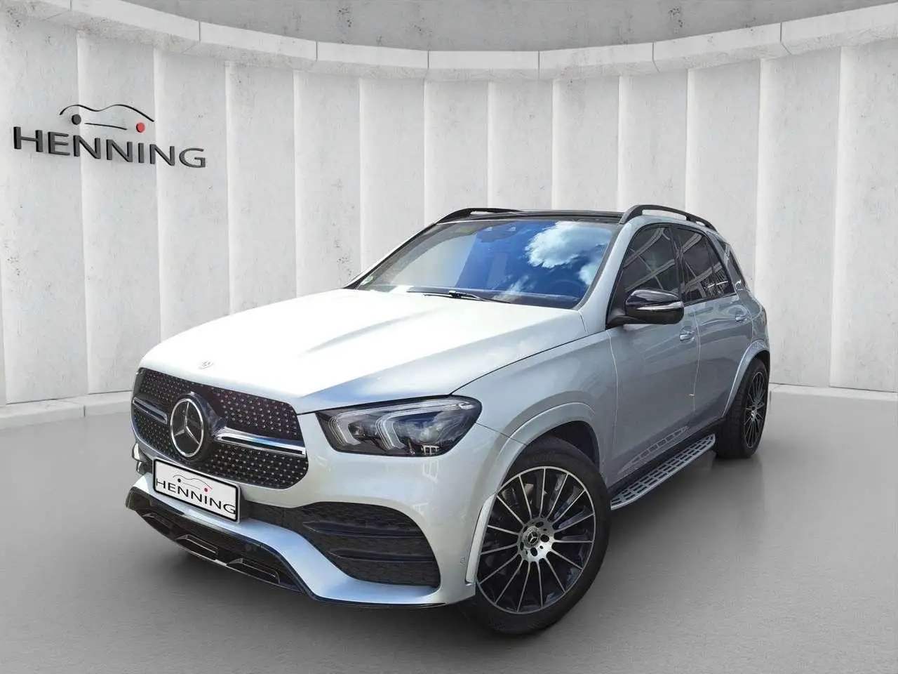 Photo 1 : Mercedes-benz Classe Gle 2020 Diesel