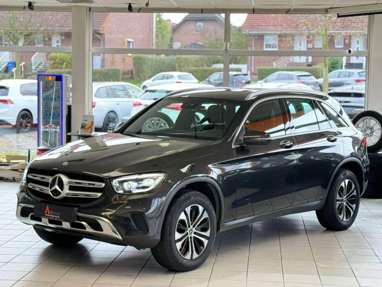 Photo 1 : Mercedes-benz Classe Glc 2020 Diesel