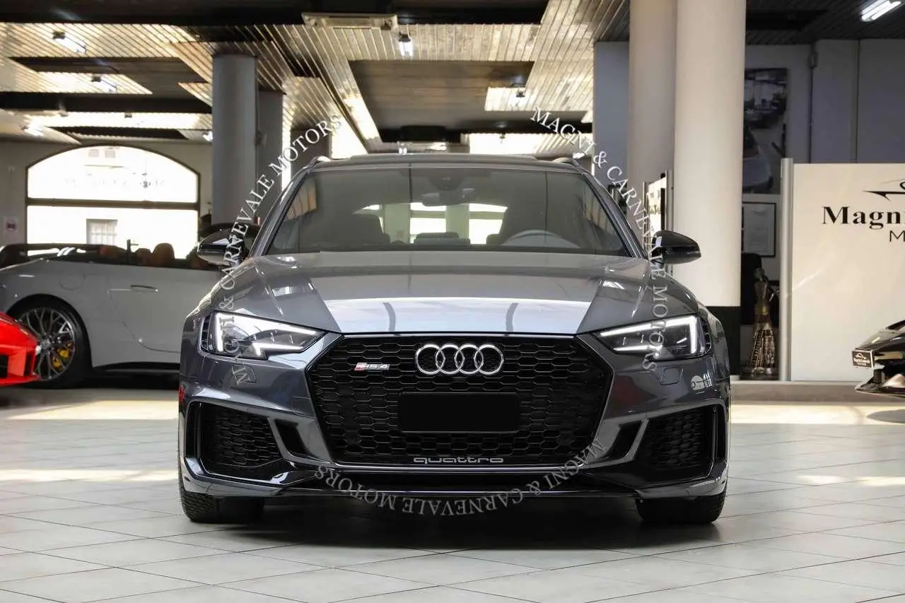 Photo 1 : Audi Rs4 2019 Petrol