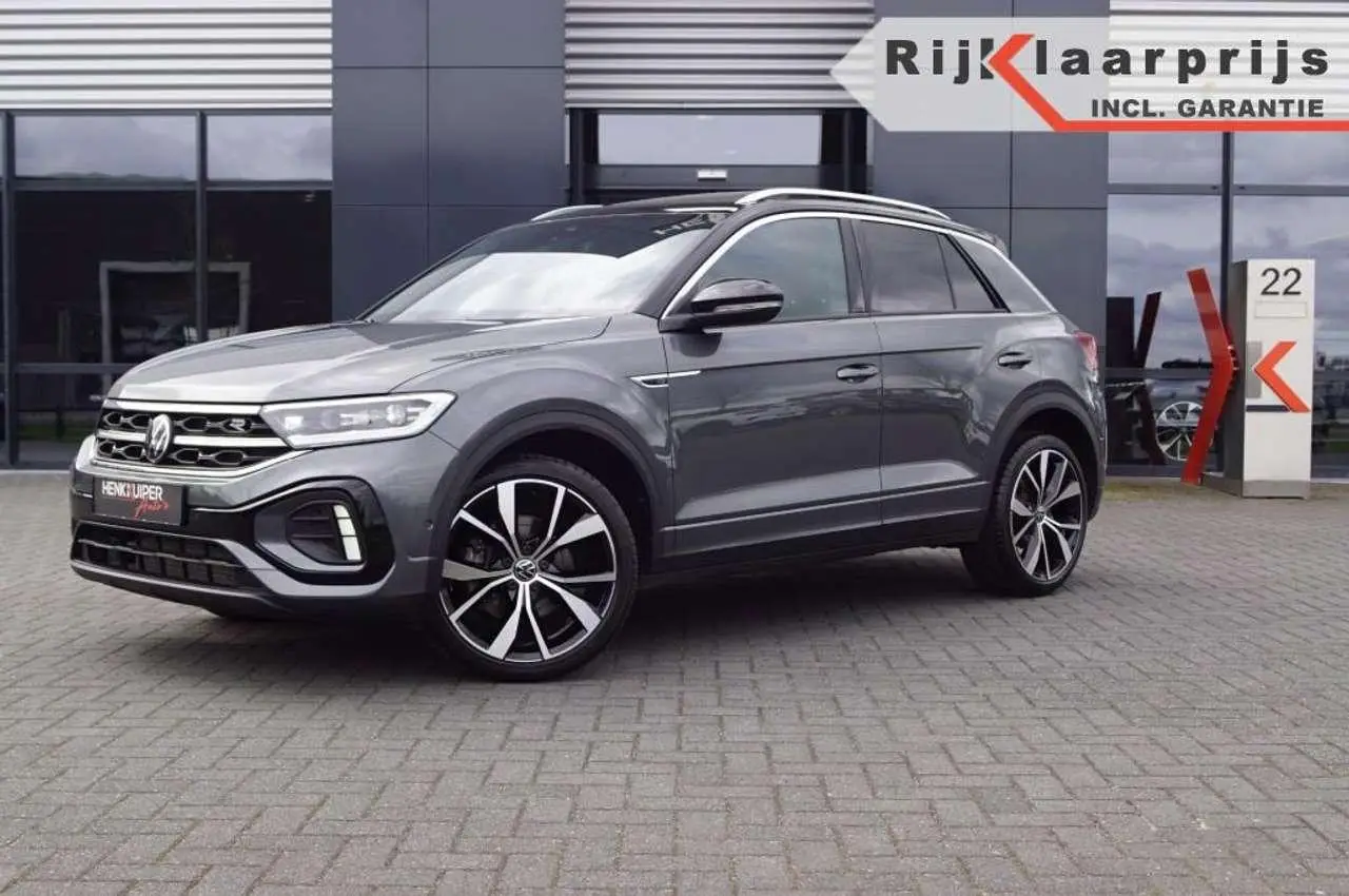 Photo 1 : Volkswagen T-roc 2023 Petrol