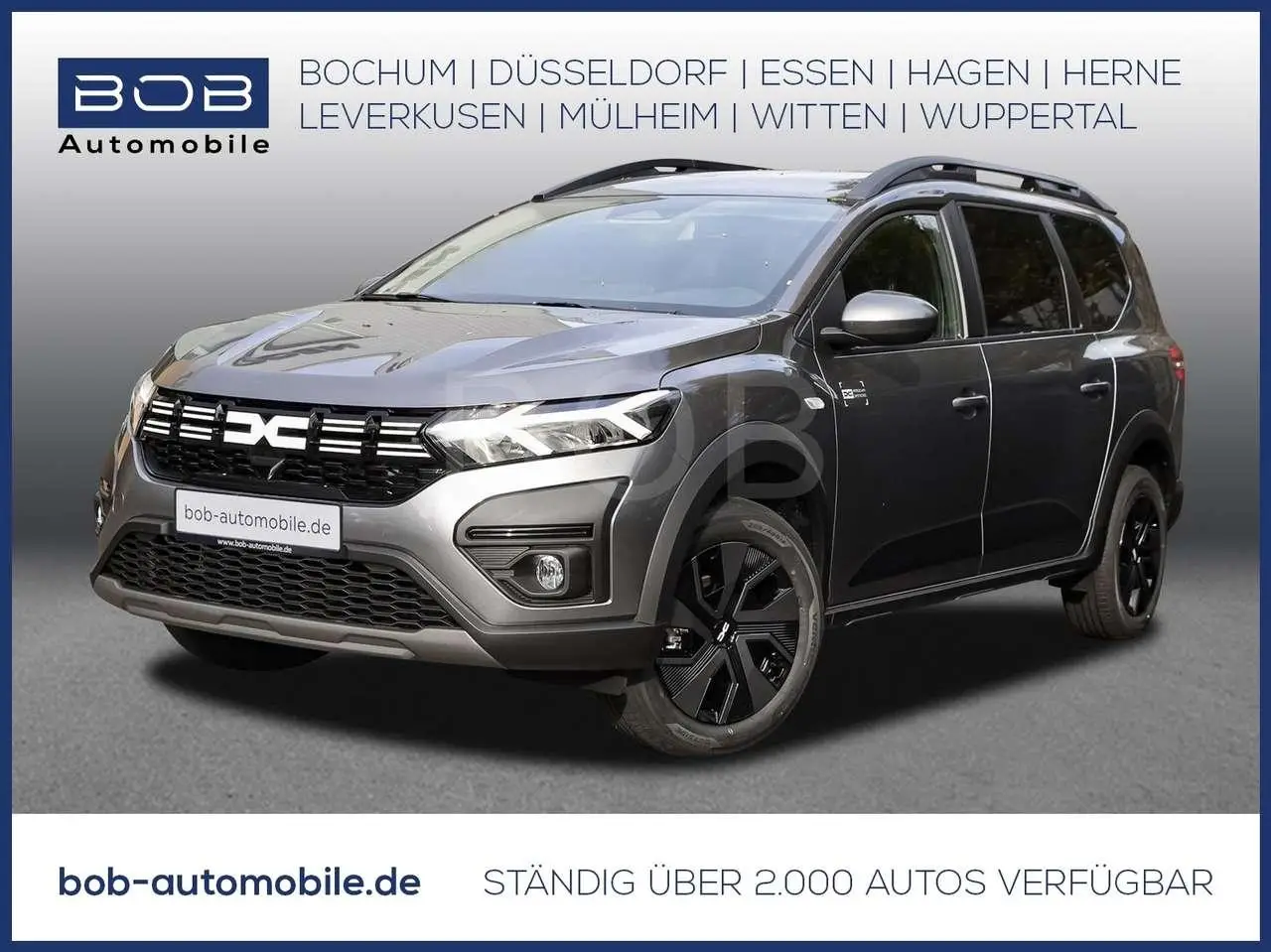 Photo 1 : Dacia Jogger 2024 LPG