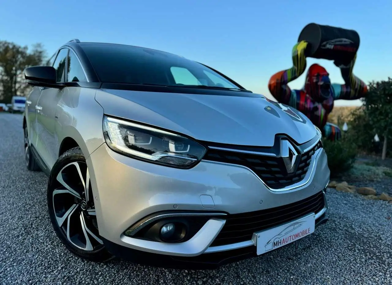 Photo 1 : Renault Grand Scenic 2018 Diesel