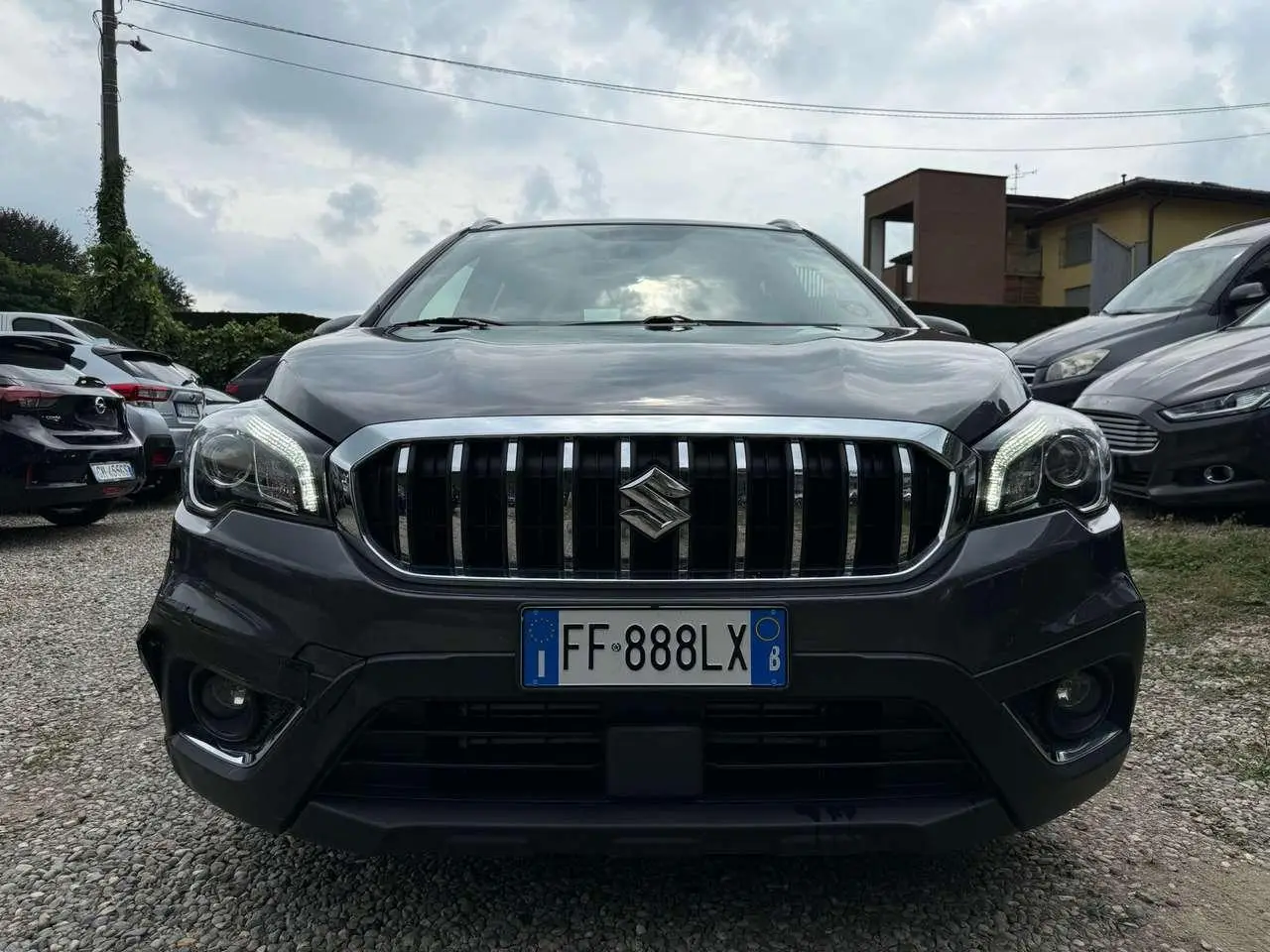 Photo 1 : Suzuki Sx4 2017 Diesel