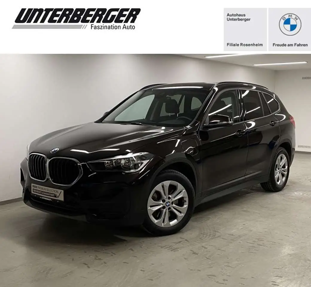 Photo 1 : Bmw X1 2021 Hybride