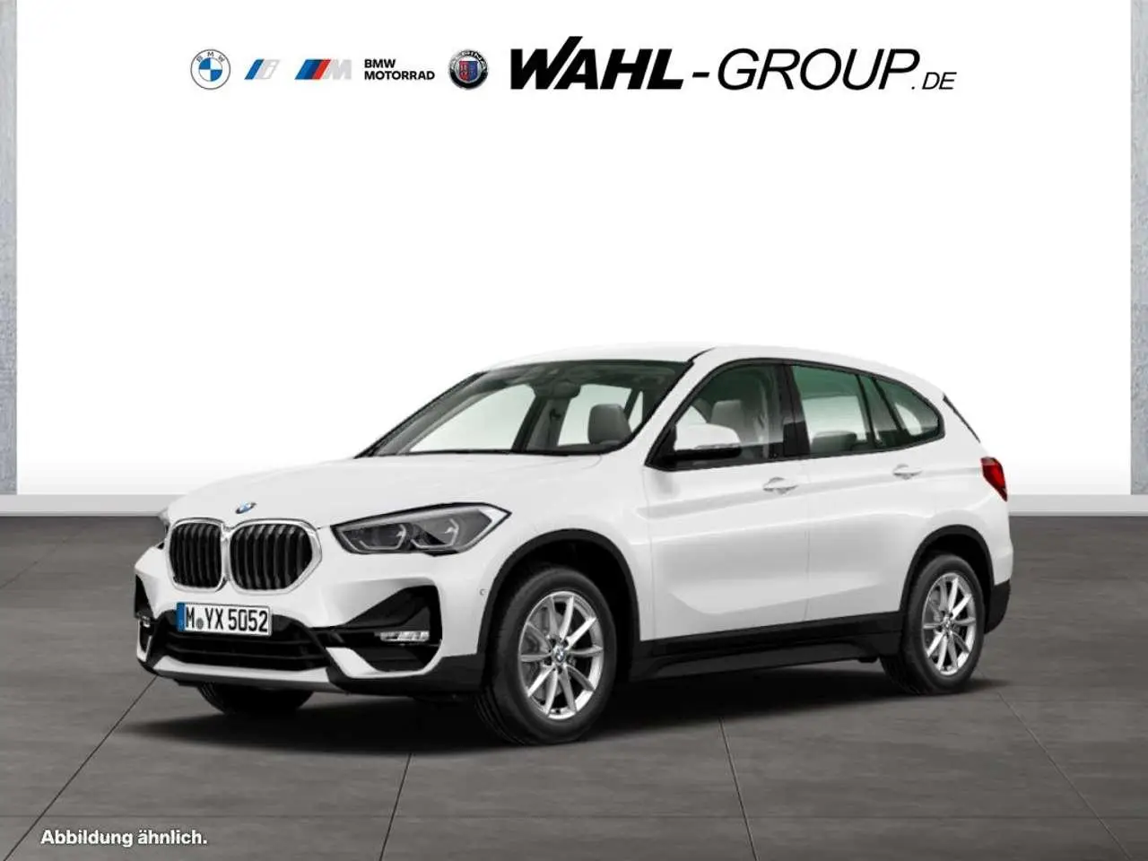 Photo 1 : Bmw X1 2021 Diesel