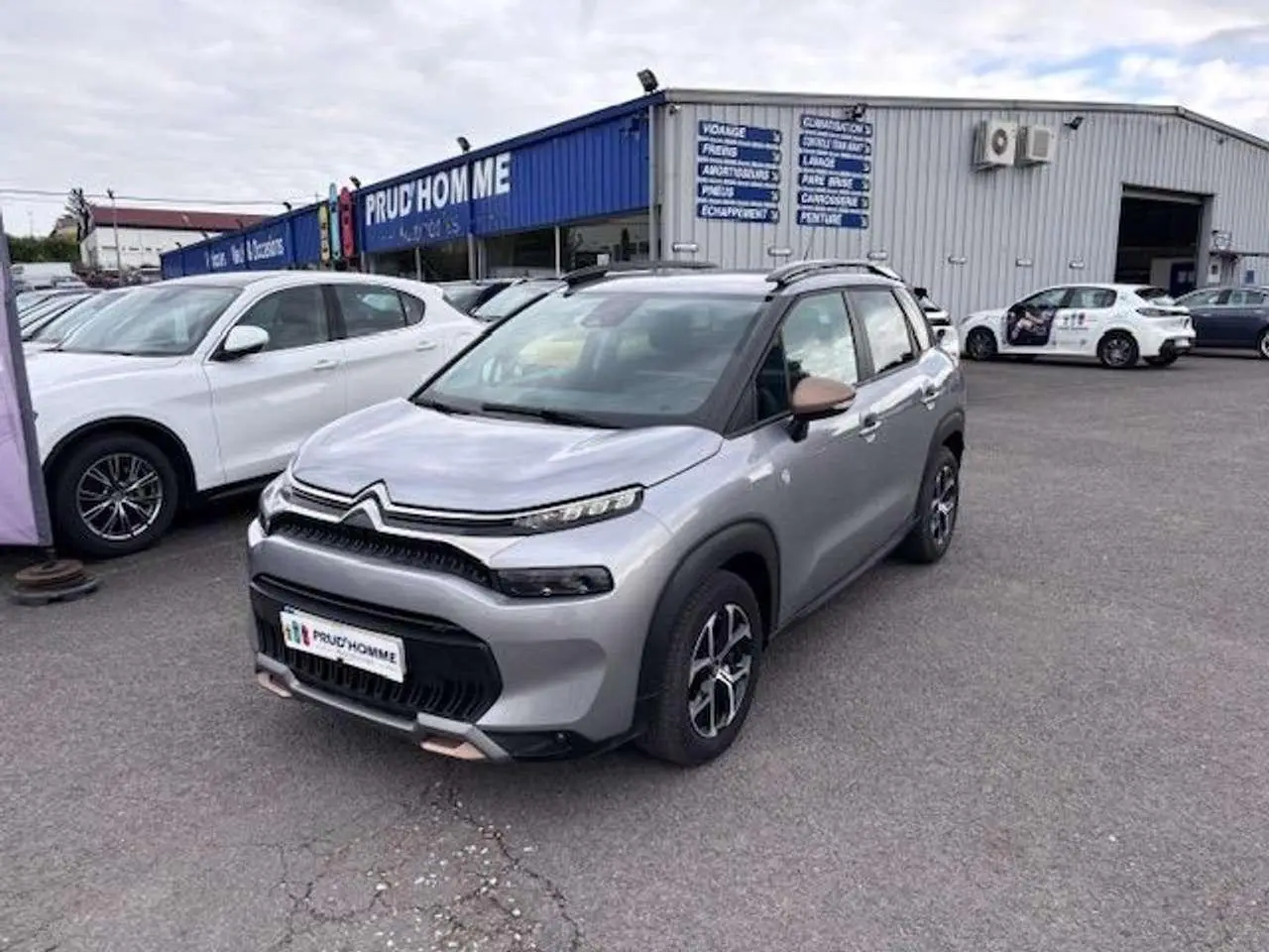 Photo 1 : Citroen C3 Aircross 2023 Diesel