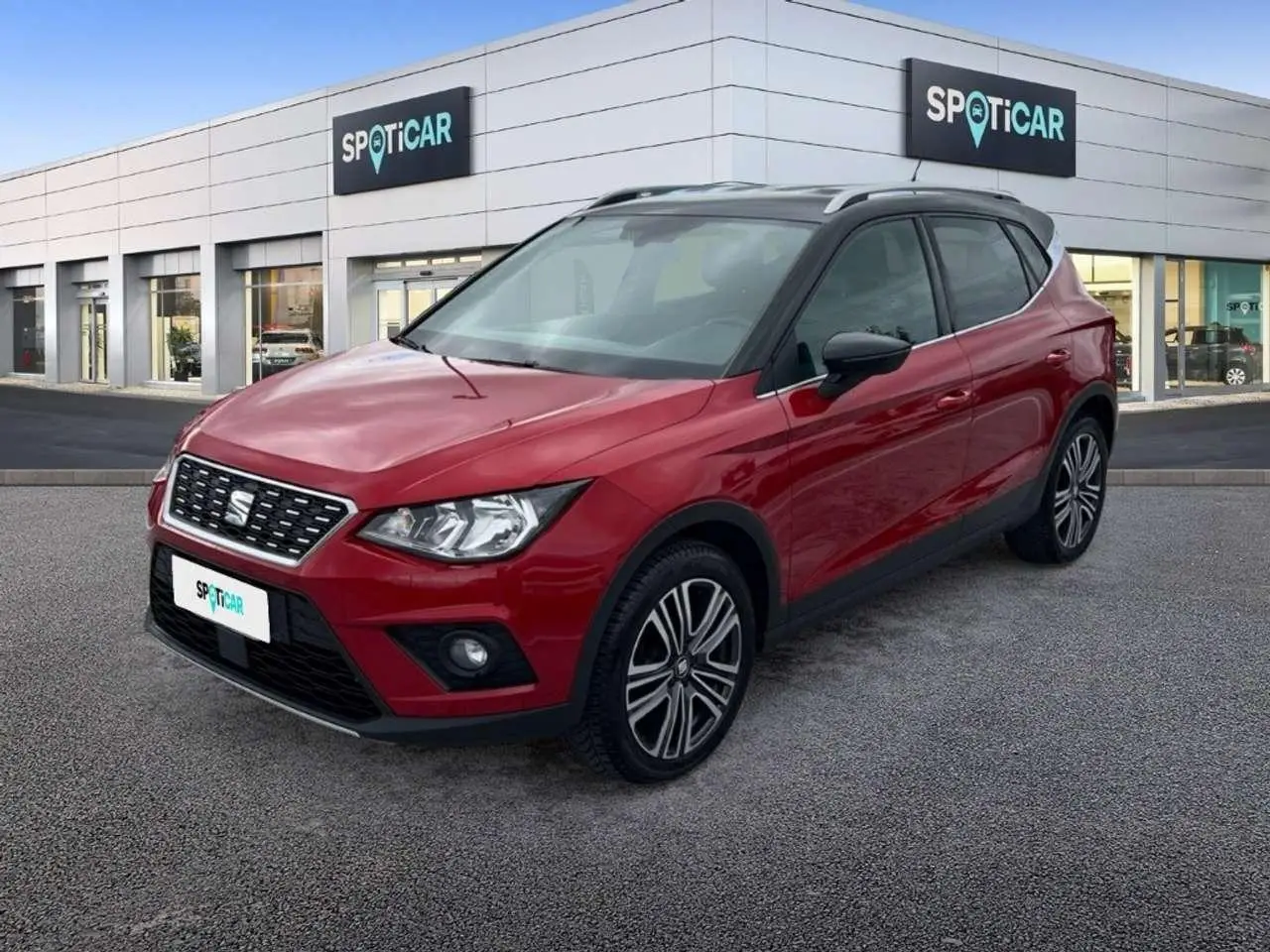 Photo 1 : Seat Arona 2019 Autres