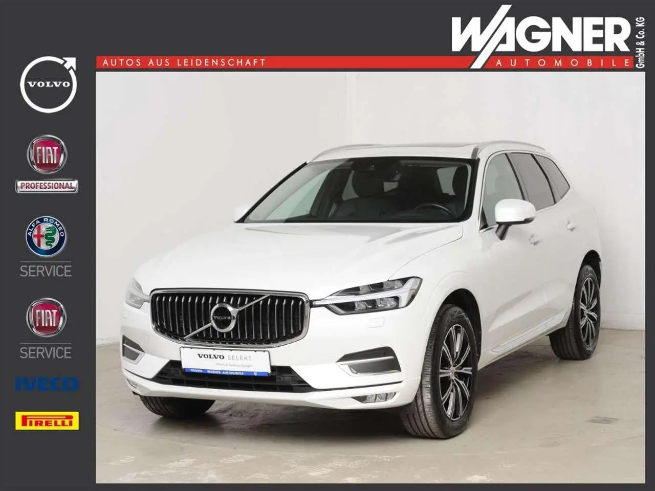 Photo 1 : Volvo Xc60 2021 Diesel