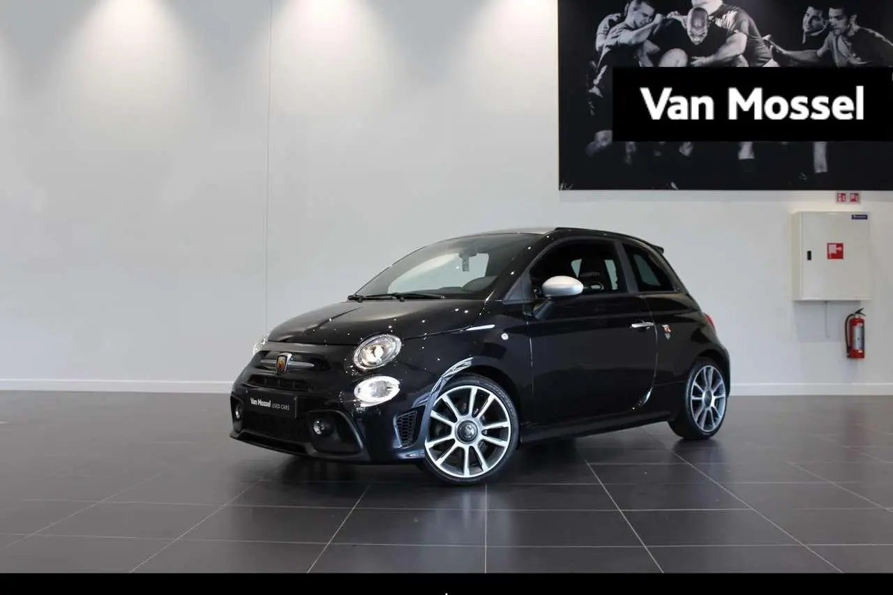 Photo 1 : Fiat 500 2022 Petrol