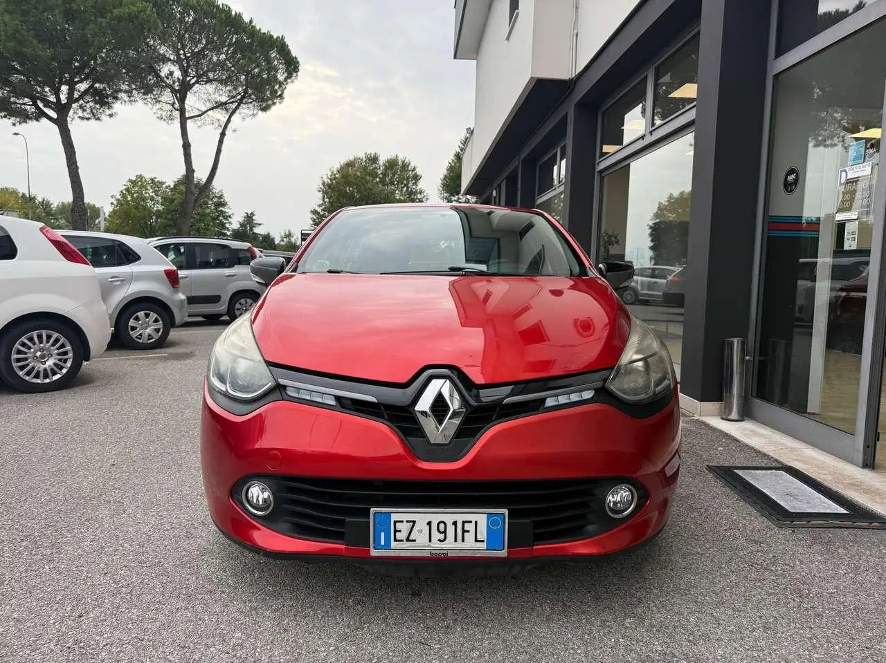 Photo 1 : Renault Clio 2016 GPL