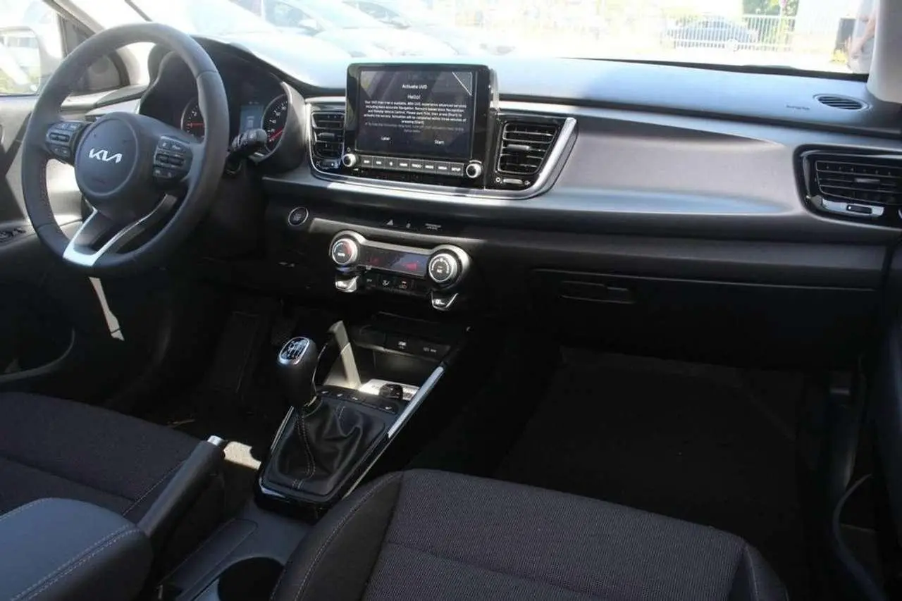 Photo 1 : Kia Rio 2022 Hybride