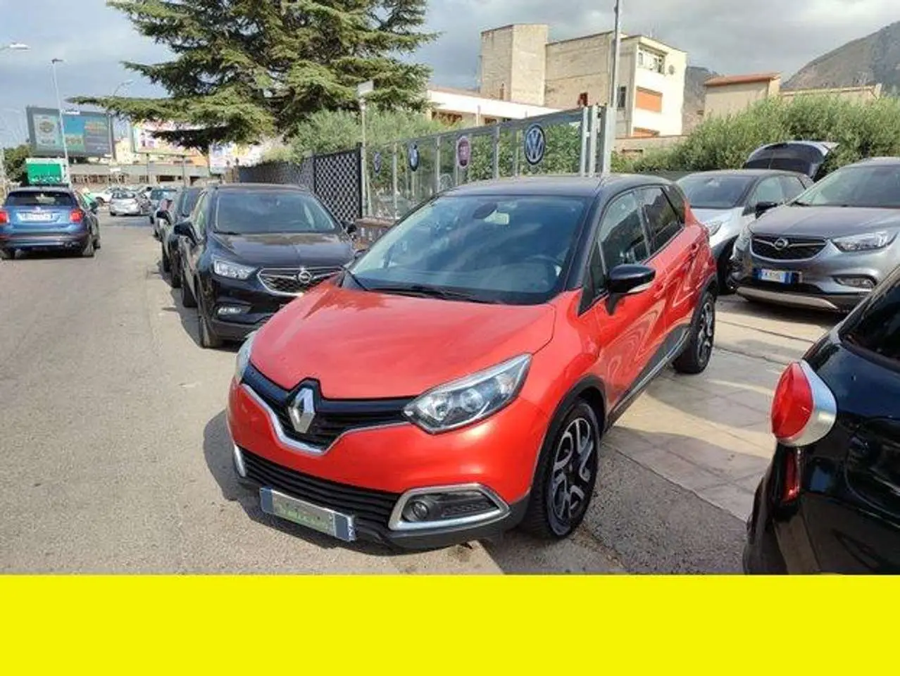 Photo 1 : Renault Captur 2016 Diesel