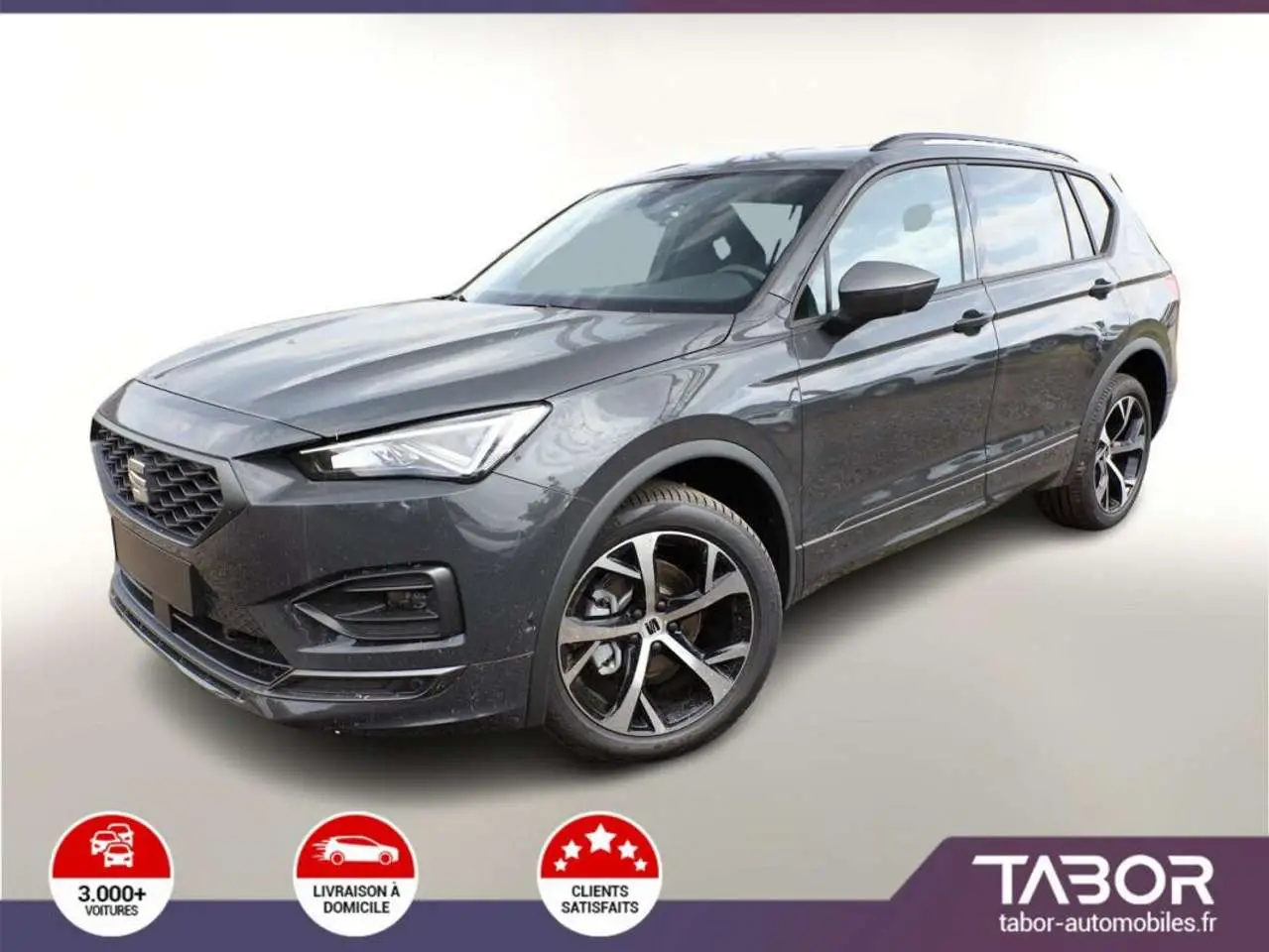 Photo 1 : Seat Tarraco 2024 Diesel