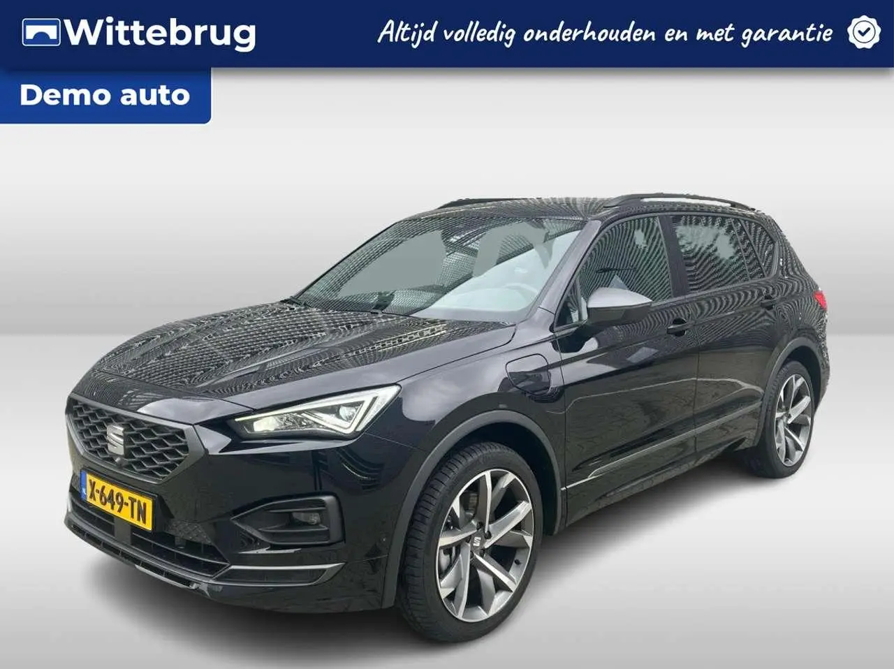 Photo 1 : Seat Tarraco 2024 Hybride