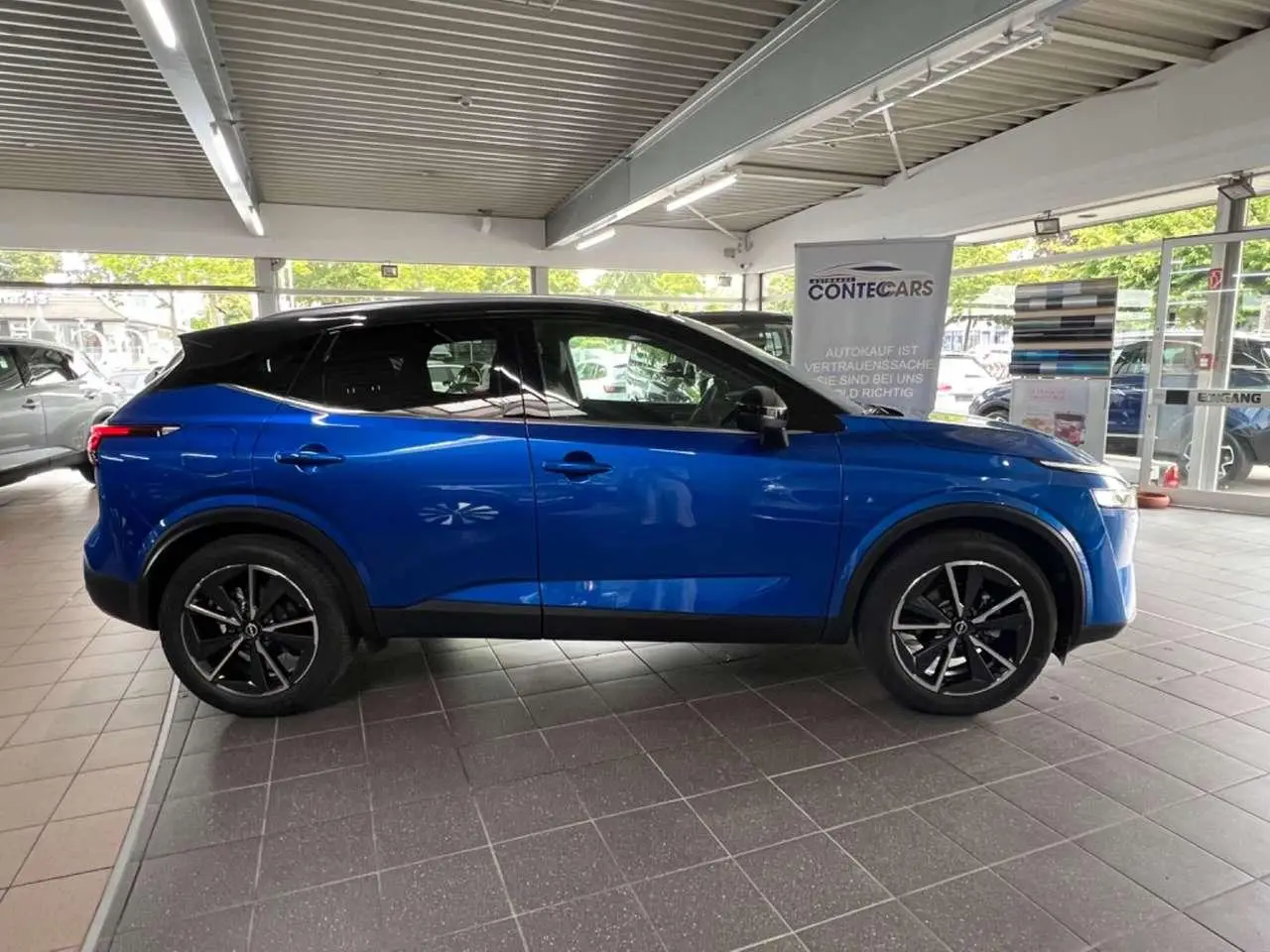 Photo 1 : Nissan Qashqai 2024 Petrol