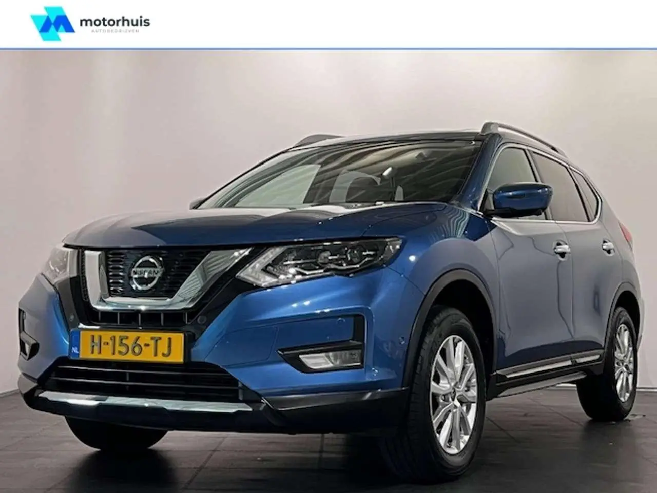 Photo 1 : Nissan X-trail 2020 Petrol