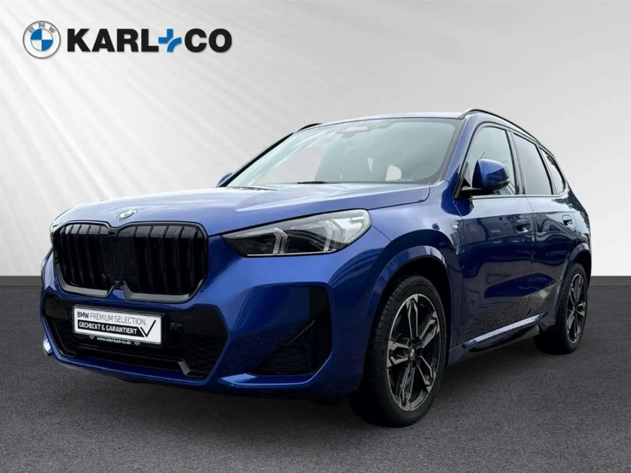 Photo 1 : Bmw X1 2023 Essence