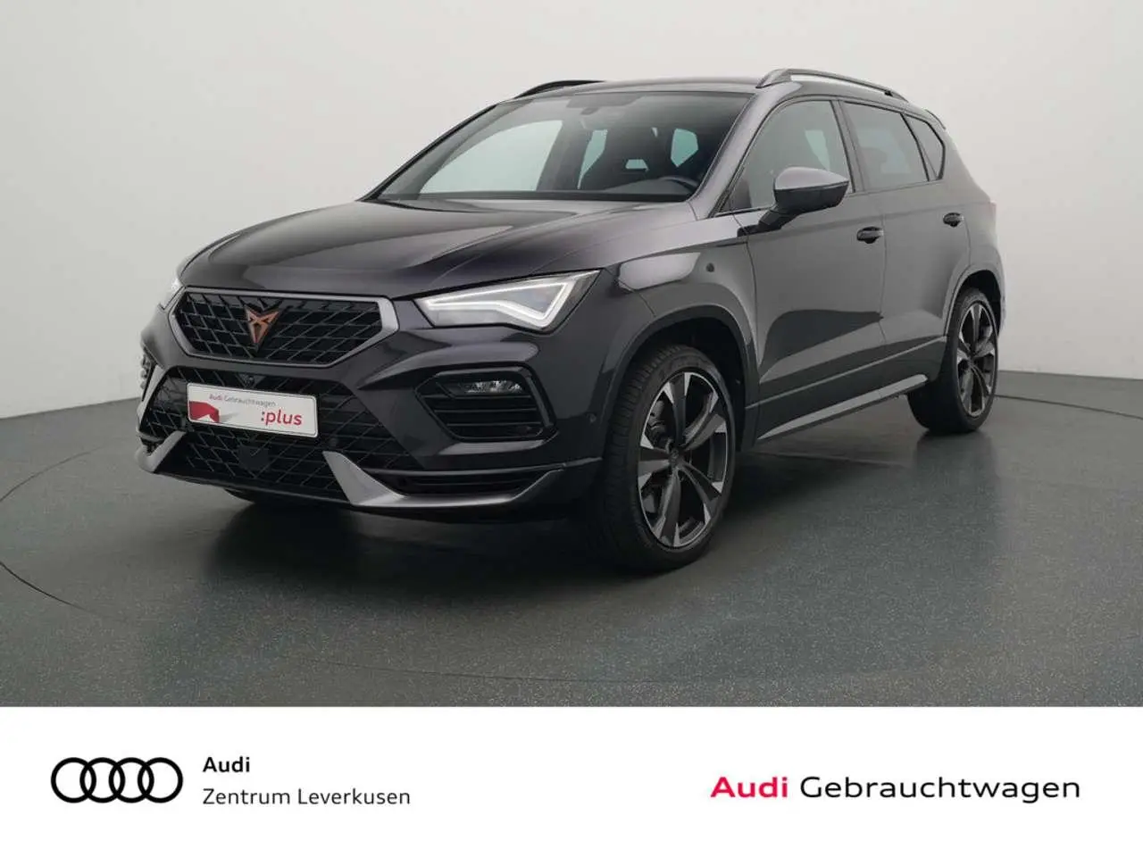 Photo 1 : Cupra Ateca 2022 Petrol