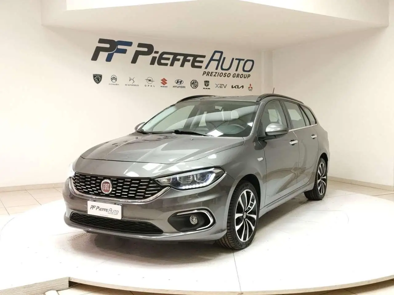 Photo 1 : Fiat Tipo 2019 Diesel